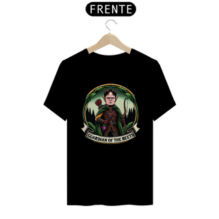 Nome do produtoCamiseta Medieval Office - Dwightolas