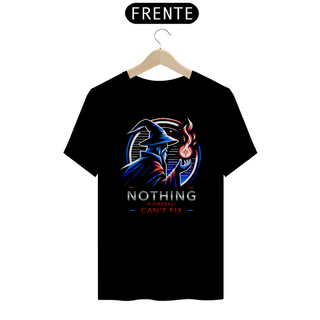 Nome do produtoCamiseta - Nothing a Fireball Can't Fix