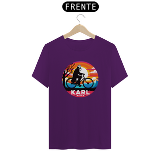 Nome do produtoCamiseta - Karl Bikes Sunset