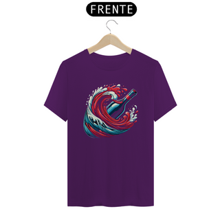 Nome do produtoCamiseta - Wine Ocean