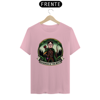 Nome do produtoCamiseta Medieval Office - Dwightolas