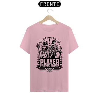 Nome do produtoCamiseta - Player Partners 4Ever