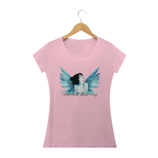 Nome do produtoCamiseta  Baby Long - Faeries also cry