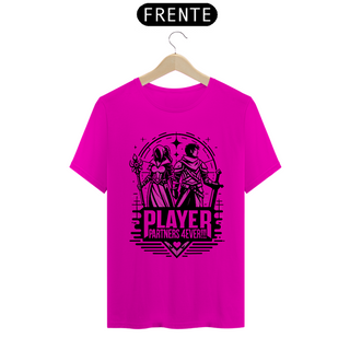 Nome do produtoCamiseta - Player Partners 4Ever