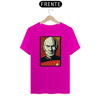 Nome do produtoCamiseta Star Trek TNG - Jean-Luc Picard