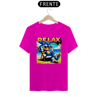 Nome do produtoCamiseta - Sonic RELAX