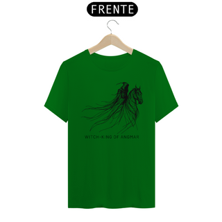 Nome do produtoCamiseta - Nazgul Witch-King Of Angmar