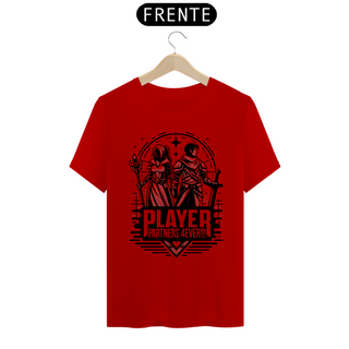 Nome do produtoCamiseta - Player Partners 4Ever