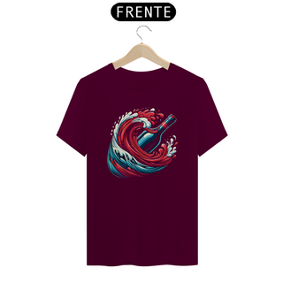 Nome do produtoCamiseta - Wine Ocean