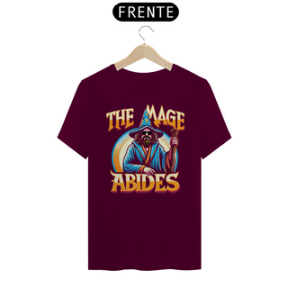 Nome do produtoCamiseta - The dude: The Mage Abides