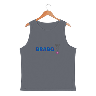 Nome do produtoRegata Masculina Dry Fit Sport Brabo