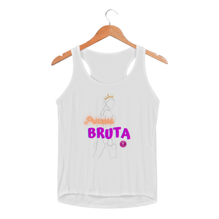 Nome do produtoRegata Feminina Dry Fit Sport Princesa Bruta