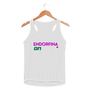 Nome do produtoRegata Feminina Dry Fit Sport Endorfina ON