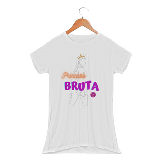 Nome do produtoBaby Look Dry Fit Sport Princesa Bruta