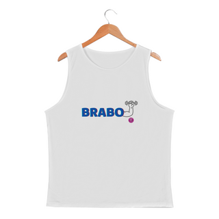 Nome do produtoRegata Masculina Dry Fit Sport Brabo
