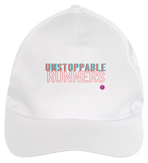 Nome do produtoBoné de Brim Unstoppable Runners