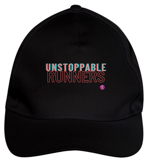 Nome do produtoBoné de Brim Unstoppable Runners