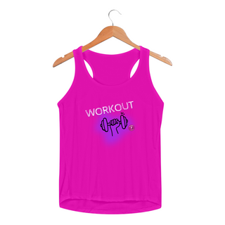 Nome do produtoRegata Feminina Dry Fit Sport Workout