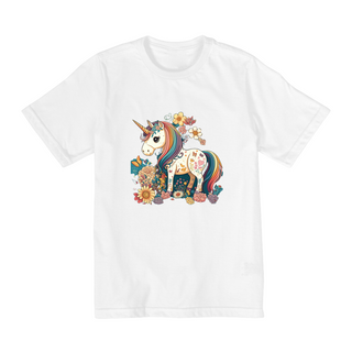Pretty Unicorn - Infantil (4 a 8 anos)