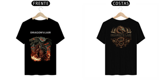 Dragon's Lair - Camiseta