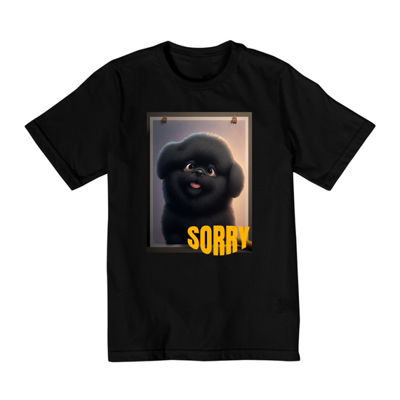 Camiseta ChowShow Sorry