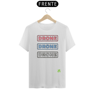 Nome do produtoCamiseta Drone