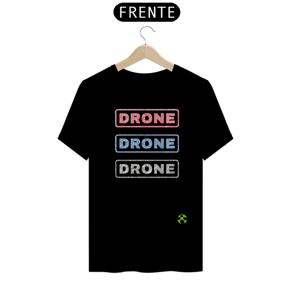 Camiseta Drone