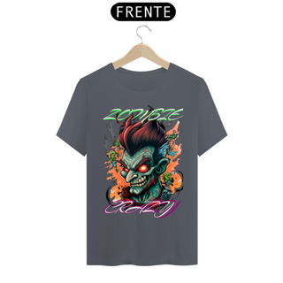 Nome do produtoCamisa- ZOMBIE CRAZY.