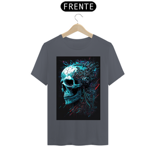 Nome do produtoCamisa caveira cyberpunk