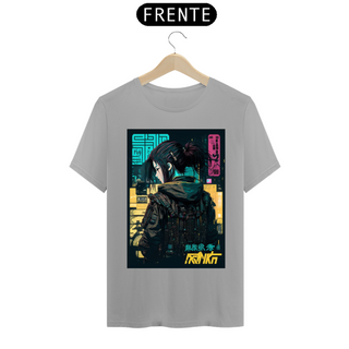 Nome do produtoCamisa cyberpunk design