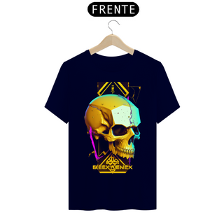 Nome do produtoCamisa Caveira Cyberpunk