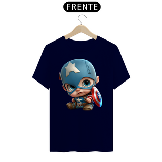 Nome do produtoCamisa Bebe Capitão america