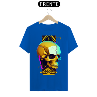 Nome do produtoCamisa Caveira Cyberpunk