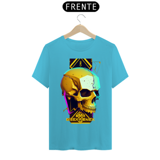 Nome do produtoCamisa Caveira Cyberpunk