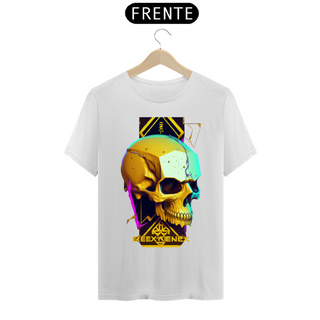 Nome do produtoCamisa Caveira Cyberpunk