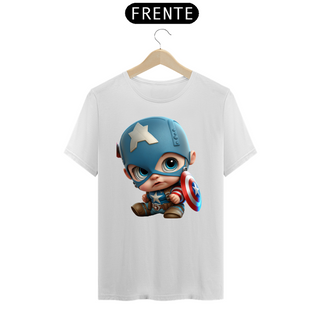 Nome do produtoCamisa Bebe Capitão america