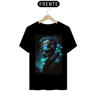 Nome do produtoCamisa caveira cyberpunk