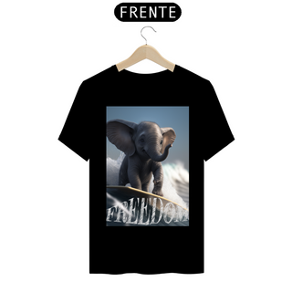 Nome do produtoCamisa Bebe Elefante surfista