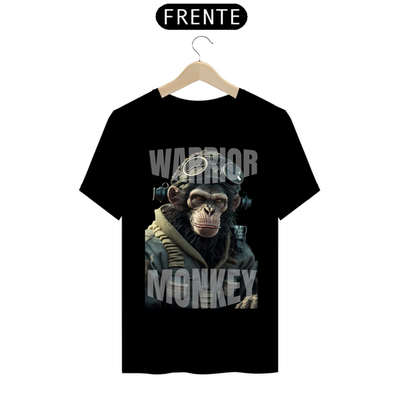 Camisa Macaco Guerreiro.