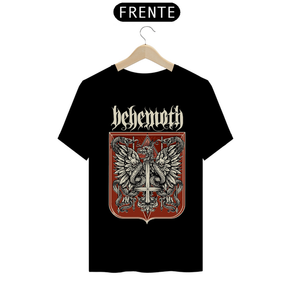 Camisa Behemoth