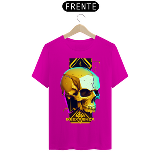 Nome do produtoCamisa Caveira Cyberpunk