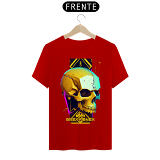 Nome do produtoCamisa Caveira Cyberpunk