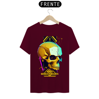 Nome do produtoCamisa Caveira Cyberpunk