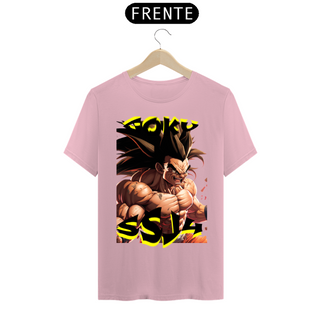 Nome do produtoCamisa Dragon Ball Z Goku SSJ4.