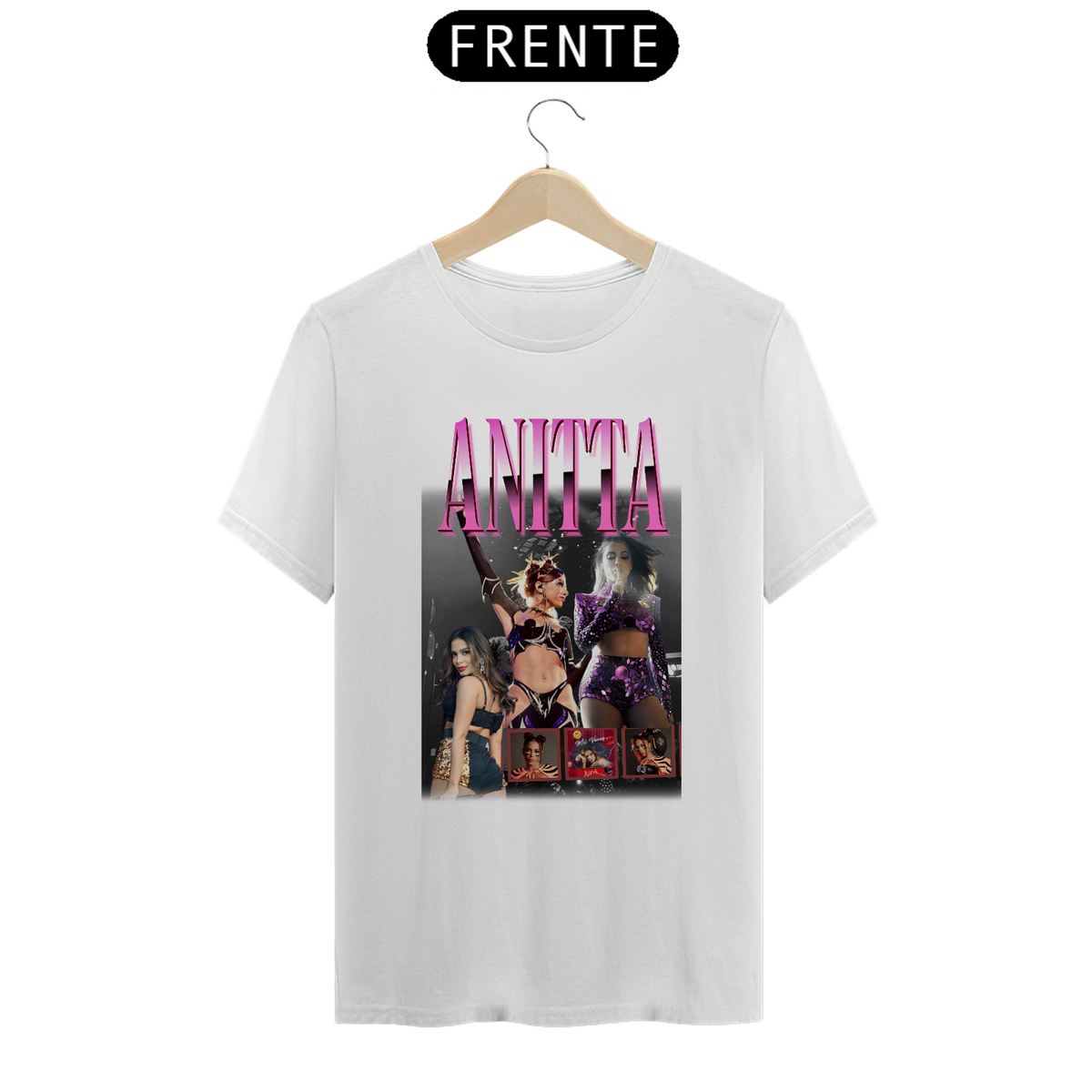 Nome do produto: ANITTA