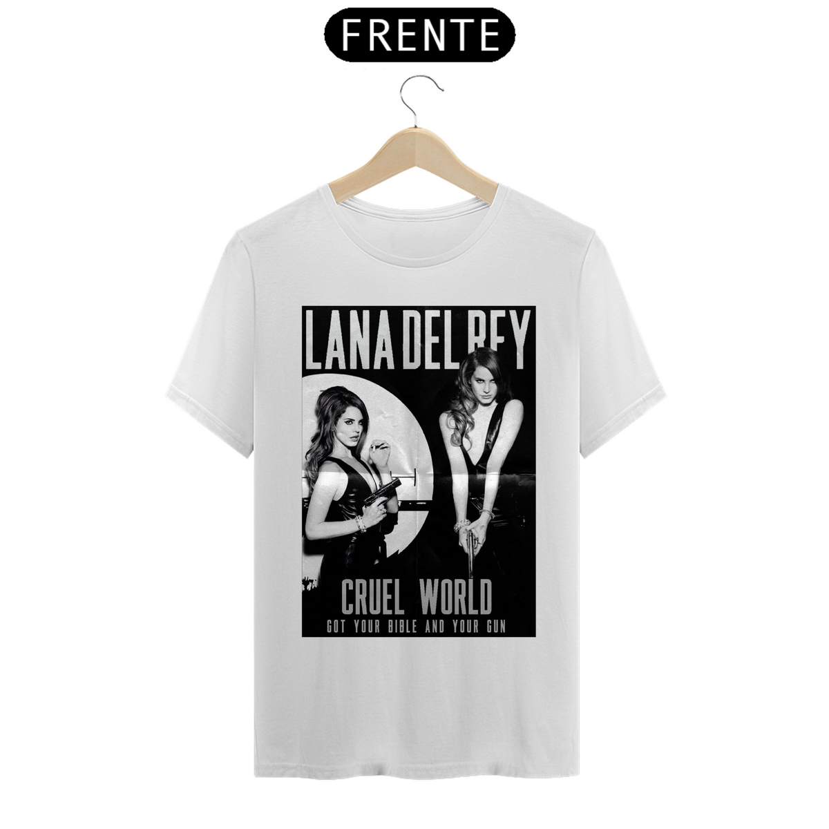 Nome do produto: LANA DEL REY