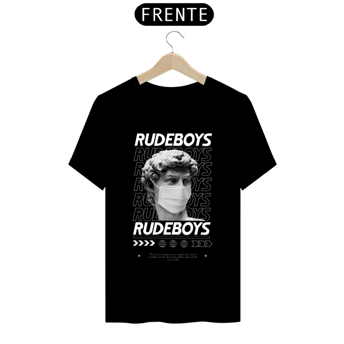 Nome do produto: RUDEBOYS