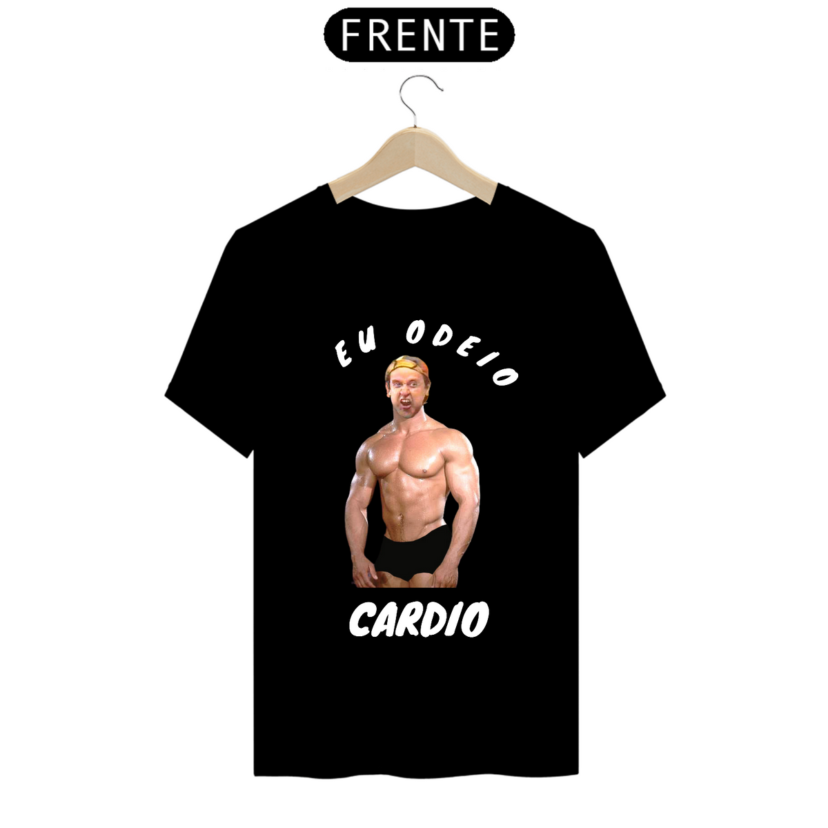 Nome do produto: EU ODEIO CARDIO