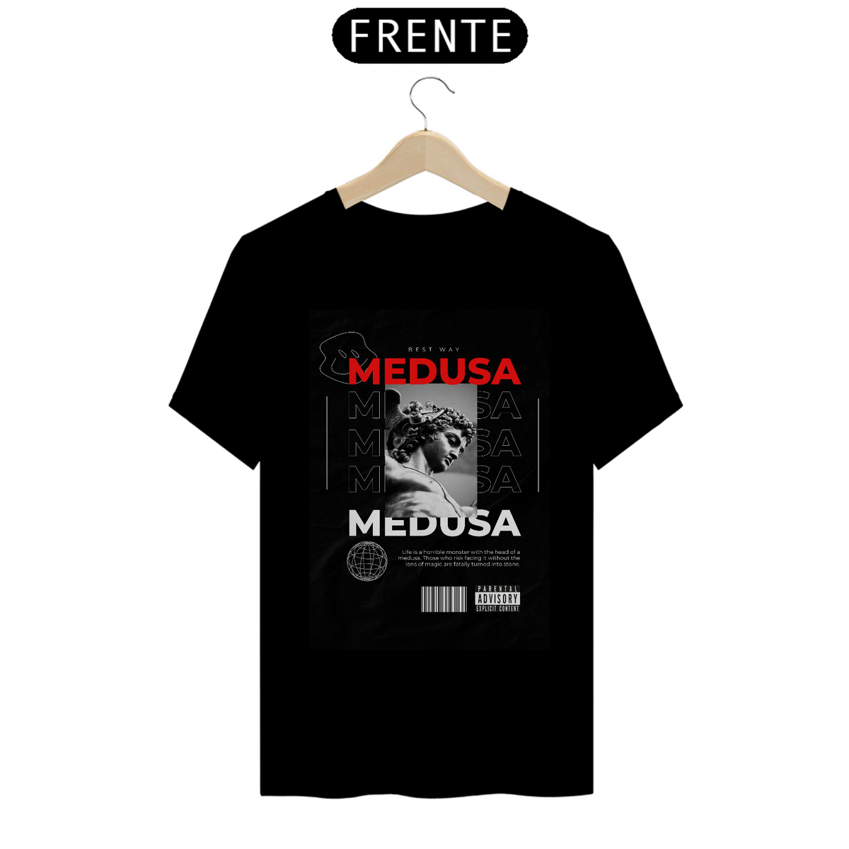 Nome do produto: MEDUSA