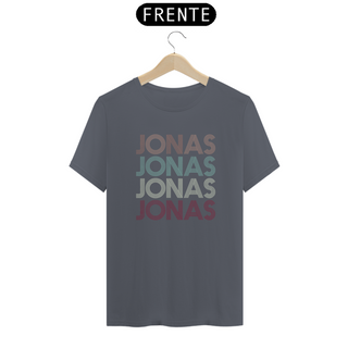 Nome do produtoCamiseta Unissex - Jonas Brothers